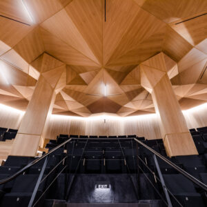 Amphitheatre Technopolis, Municipality of Athens