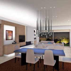 Κατοικία στην οδό Μαυρομιχάλη, Φιλοθέη