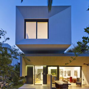 Residence in Chalandri