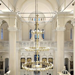 Saint George Church, (Santrape) Kastelorizo