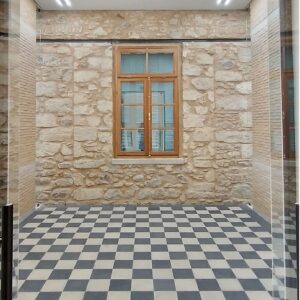 Monuments to be preserved in Lycabettus