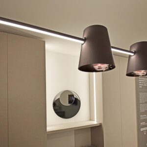 Rooms & Light: The F Hotel