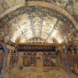 Αγία Παρασκευή και Αγία Θέκλα(Εσωτερική Όψη)