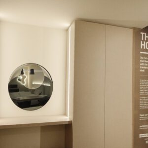 Rooms & Light: The F Hotel