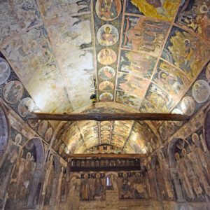 Αγία Παρασκευή και Αγία Θέκλα(Εσωτερική Όψη)