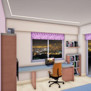 Κατοικία στην οδό Μαυρομιχάλη, Φιλοθέη