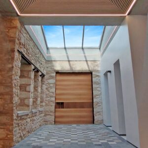 Monuments to be preserved in Lycabettus