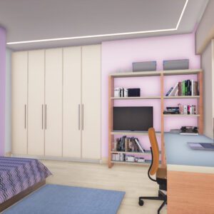 Κατοικία στην οδό Μαυρομιχάλη, Φιλοθέη