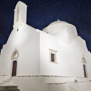 Ιερός Ναός Μεταμόρφωση του Σωτήρος (Εξωτερική Όψη)