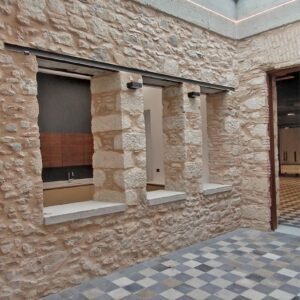 Monuments to be preserved in Lycabettus