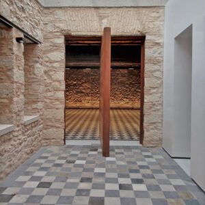 Monuments to be preserved in Lycabettus