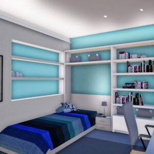 Κατοικία στην οδό Μαυρομιχάλη, Φιλοθέη