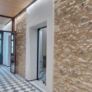 Monuments to be preserved in Lycabettus