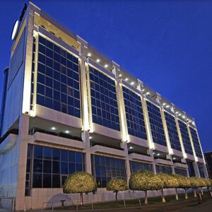 Πρόσοψη Κεντρικα Γραφεια ΝΝ Hellas (Athens)