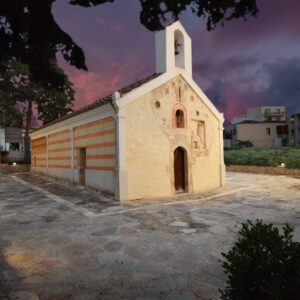 Αγία Παρασκευή και Αγία Θέκλα